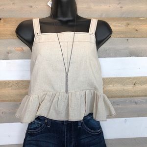 Babydoll Crop